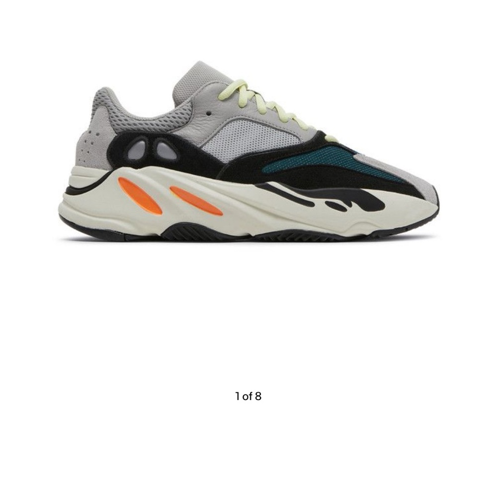 Adidas Yeezy Boost 700 ‘Wave Runner’ 2017
